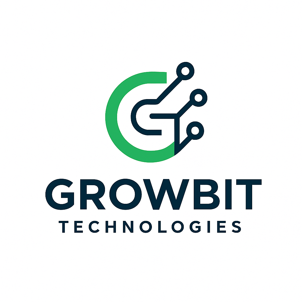 Growbit Technologies Logo
